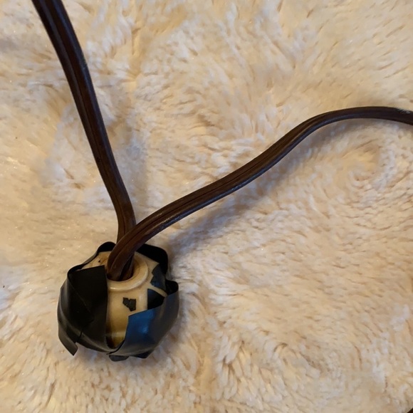 Vintage George & Martha Washington Lamps - Picture 13 of 13